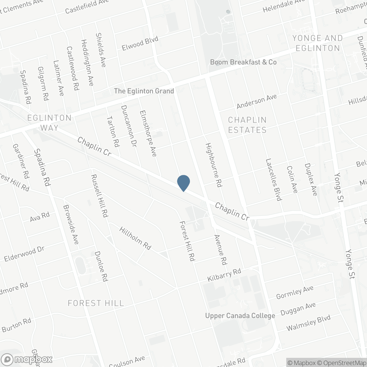 5 BRAEMAR AVENUE, Toronto, Ontario M5P 2L1